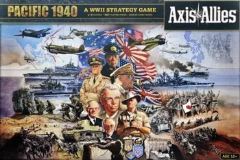 Desková hra Avalon Hill Axis & Allies Pacific 1940