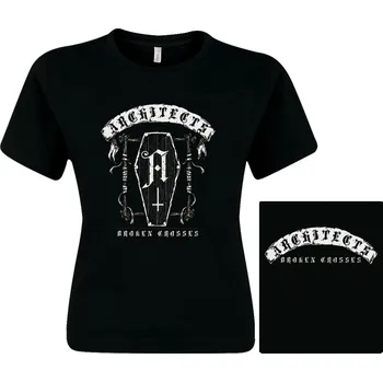 dámské triko Architects - Broken Crosses