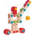 ostatní stavebnice Woody Montážní stavebnice Constructor 130 dílů