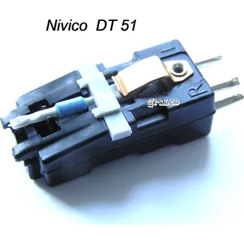 Příslušenství pro gramofon Gramo přenoska DT-51 Nivico