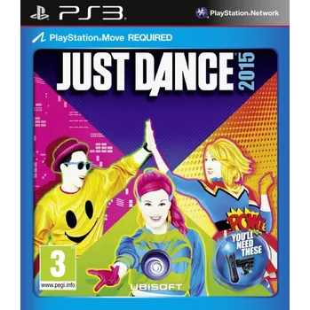 Just Dance 2015 PS3