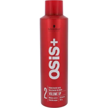 Stylingový přípravek Schwarzkopf Osis Volume Up sprej 250 ml