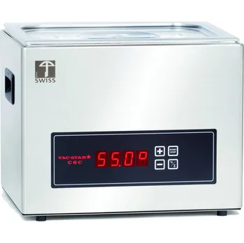 Vakuovačka VAC-STAR Varná lázeň CSC 09 Compact