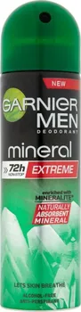Garnier Deo Men Extreme spray deodorant 150 ml