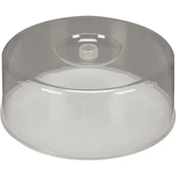 poklop Poklop plast na dorty (průhledný) prům.30cm, v.12cm