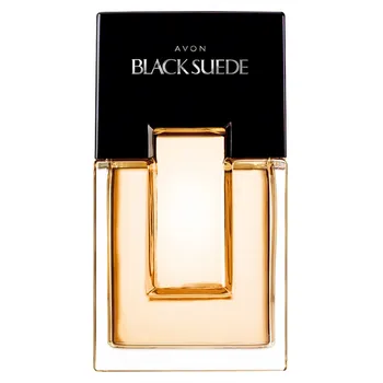 Pánský parfém Avon Black Suede M EDT 125 ml