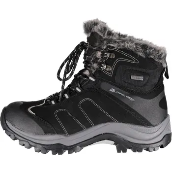 Dámská treková obuv Alpine Pro Chona černá