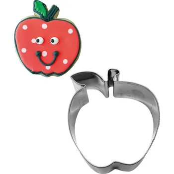 Vykrajovátko Vykrajovátko nerez (jablko) 7,6x8,4cm,v.3cm