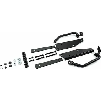 Zavazadlo na motocykl DL 650 V-Strom 17-24 montážní sada topcase KR3112 (bez plotny)
