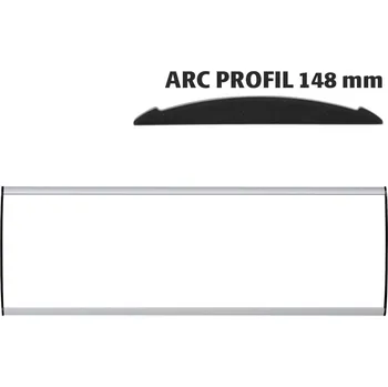 Informační tabulka Tabulka 148x500 - Arc Profil