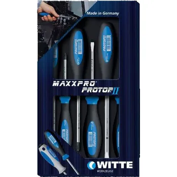 Šroubovák Witte Werkzeuge Protop II PL + PZ