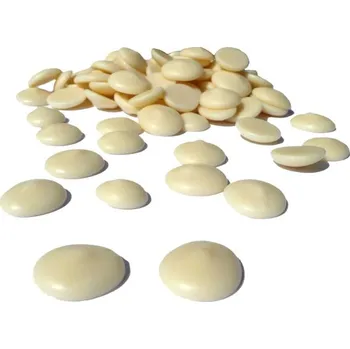 Poleva Poleva bílá Ciocao (pecky), Dulcistar 1 kg/balení