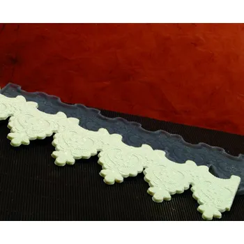 Forma na pečení Forma silikonová krajková (elegance) 29,2x8,7, v.0,5cm