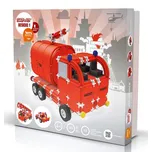 Seva Rescue 1 hasiči 545 dílků