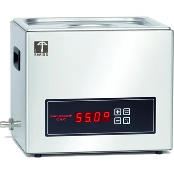 Vakuovačka VAC-STAR Varná lázeň CSC 09