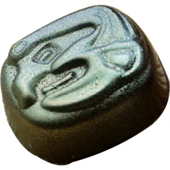 Forma na pečení Forma na pralinky (mayský motiv 2 8g) 5x7 tvarů/forma