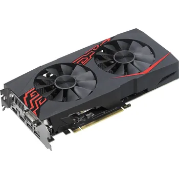 Grafická karta ASUS GeForce GTX 1060 6GB (90YV0A28-M0NA00)