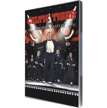 DVD film DVD Michael Flatley: Celtic Tiger (2006)