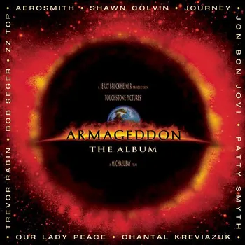 Filmová hudba Soundtrack Armageddon - OST [CD]