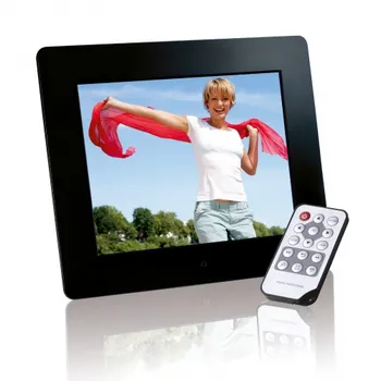 Digitální fotorámeček Intenso PhotoBase 8"