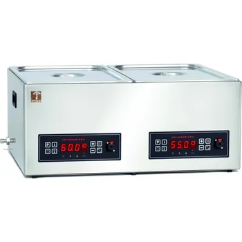 Vakuovačka VAC-STAR Varná lázeň CSC 20/2 CT