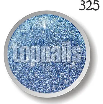 Lak na nehty topnails - barevný UV gel GALAXY 325 (color gel)