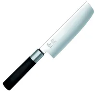 KAI Wasabi Black Nakiri nůž na zeleninu 16,5 cm