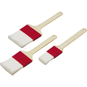 Malířský štětec Štětec cukrářský plochý (štětiny nylon) š.6cm