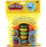 Hasbro Play-Doh Party balení 15 ks