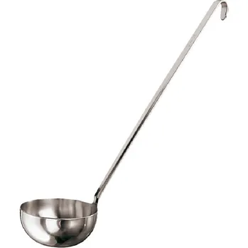 Naběračka Naběračka nerez 0,25lt prům.10cm, d.37cm