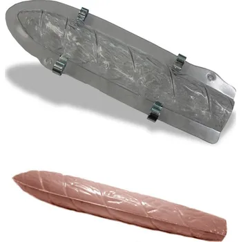 Nádoba na pečení Forma na čokoládu 3D (doutník) 1 tvar/1 pár forem