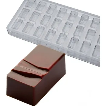 Forma na pečení Forma na pralinky (Multi Livelli 9g) 3x8 tvarů/forma