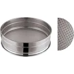 Síto na mouku nerez (jemné - oko1mm) prům.40cm, v.8cm