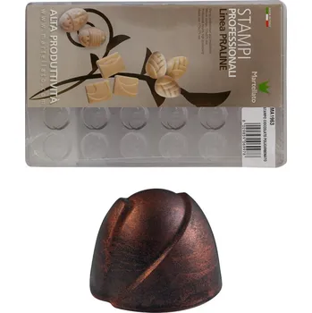 Nádoba na pečení Forma na pralinky (homole 7g) 30 tvarů/forma