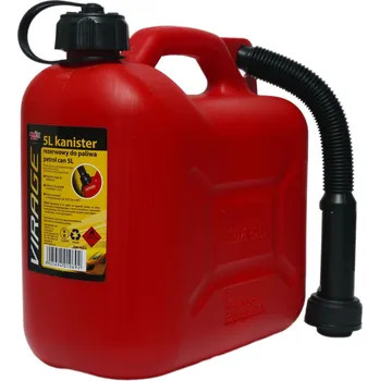 Kanystr RESERVE PETROL CAN - kanystr 5 l