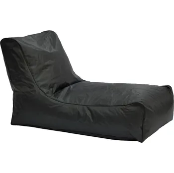 Sedací pytel Idea Lounge sedací křeslo černé