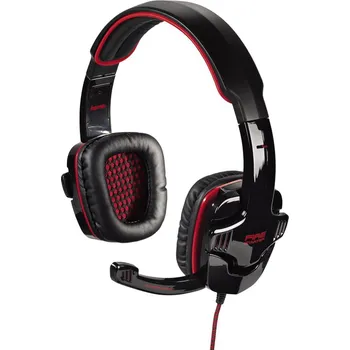 Sluchátka Hama Fire Starter černá