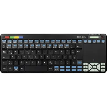 Klávesnice Recenze Hama Thomson ROC3506 CZ pro TV Samsung černá
