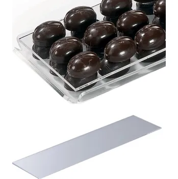 police Police plexisklo k tácku do vitríny (průhledná) 320x90x2 mm