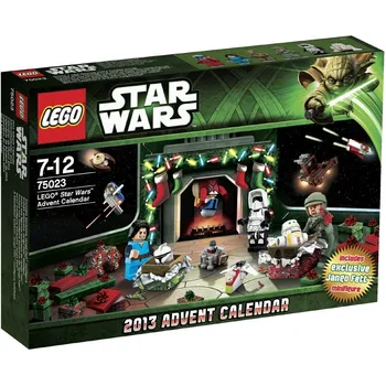 LEGO Star Wars 75023 Adventní kalendář Stavebnice LEGO LEGO Star Wars 75023 Adventní kalendář