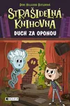 Strašidelná knihovna: Duch za oponou -…