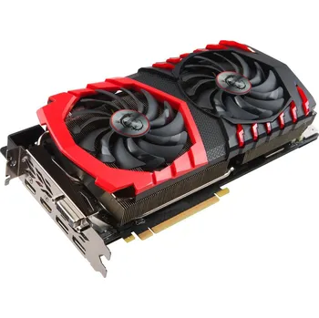 Grafická karta MSI GeForce GTX 1080 Ti Gaming X 11GB