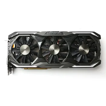 Grafická karta Zotac GeForce GTX 1070 AMP Extreme 8GB (ZT-P10700B-10P)