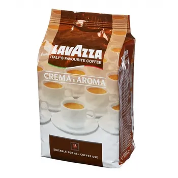 Káva Lavazza Crema e Aroma zrnková 1000 g