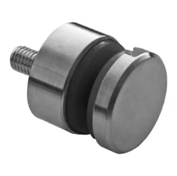 Podpěra skleněné výplně 40x40x2 T6-16/H50/M8