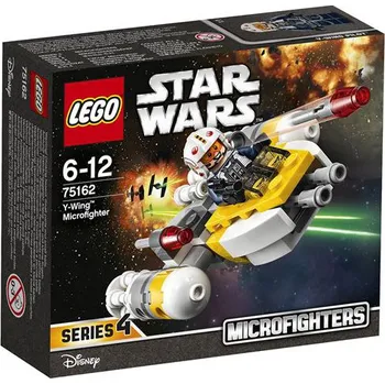 Stavebnice LEGO LEGO Star Wars 75162 Mikrostíhačka Y-Wing