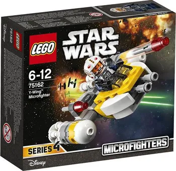 Stavebnice LEGO LEGO Star Wars 75162 Mikrostíhačka Y-Wing