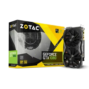 Grafická karta Zotac GeForce GTX 1080 Mini 8GB (ZT-P10800H-10P)