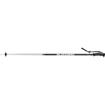 Sjezdová hůlka Blizzard Sport Ski Poles Black Matt/Silver