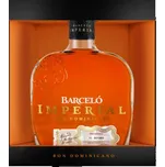Ron Barceló Imperial 38% 0,7 l (kazeta)